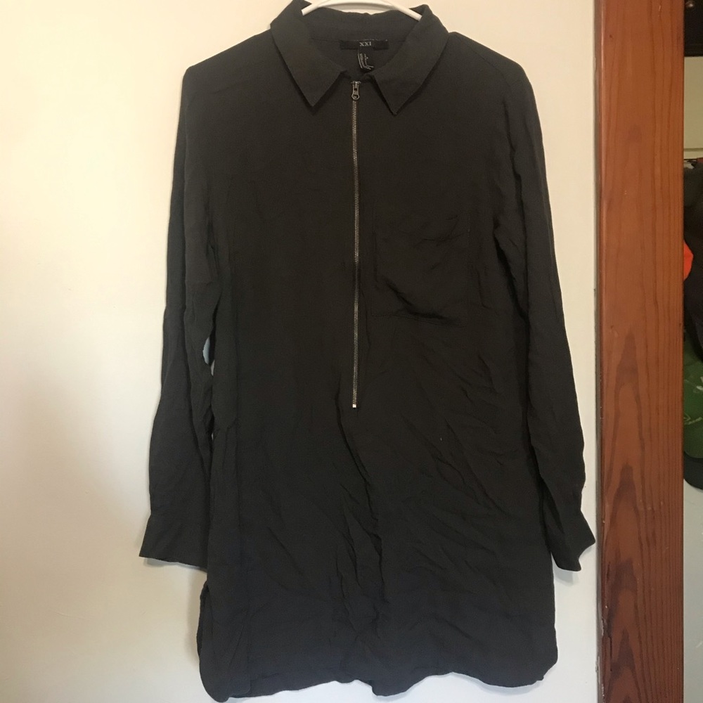 Black Tunic